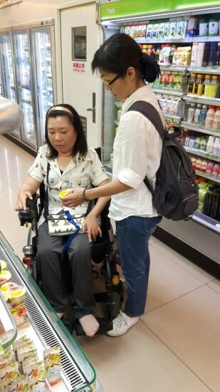 自立生活 潘佳琳1