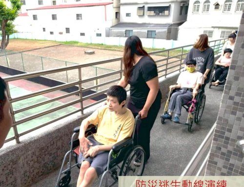 充實又難忘的工讀經驗