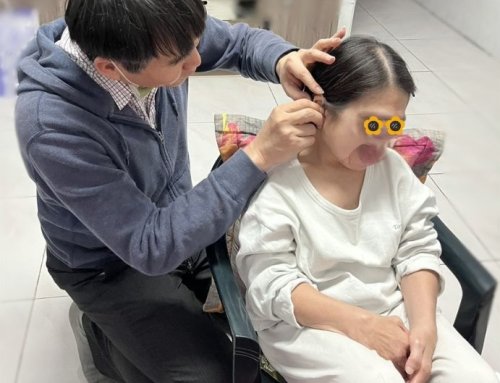 改變，從聽見開始